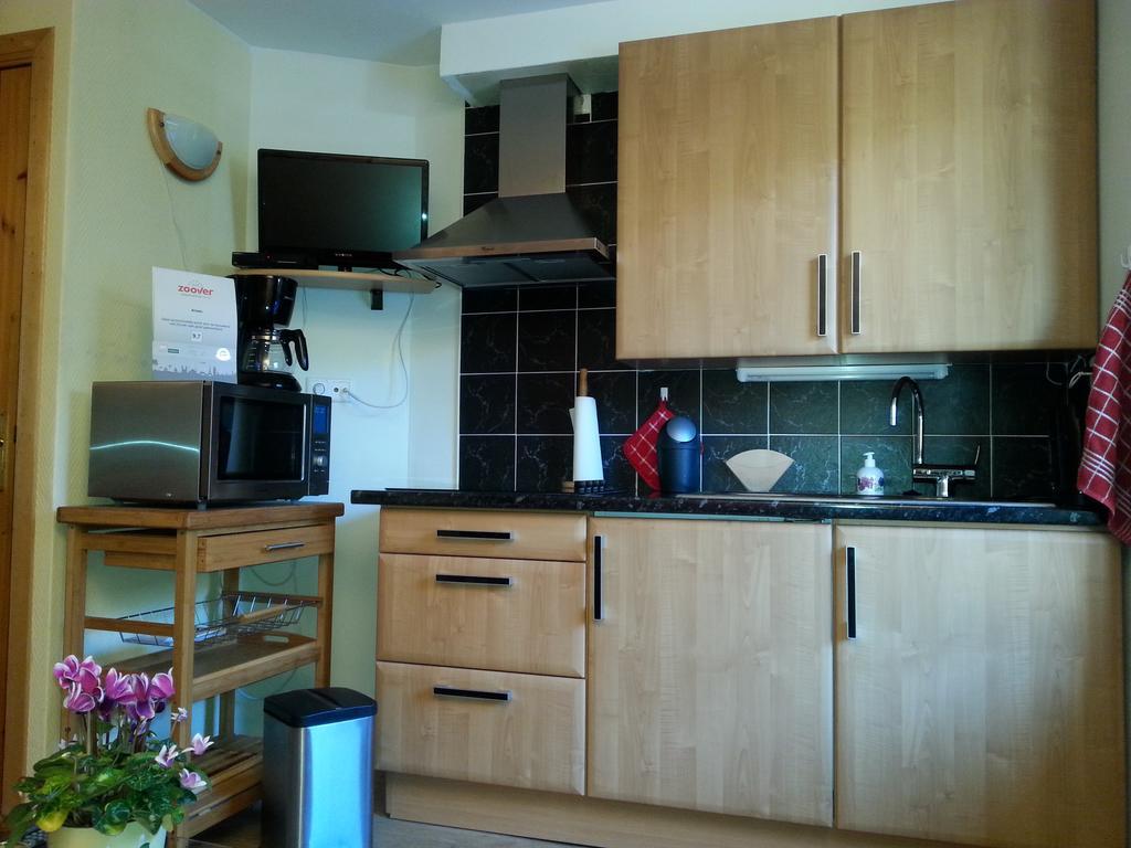 Apartment Lazoroski Arcen Habitación foto